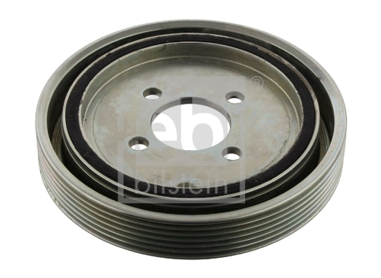 Belt Pulley, crankshaft
